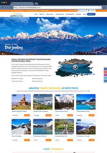 Grow Digi Media portfolio