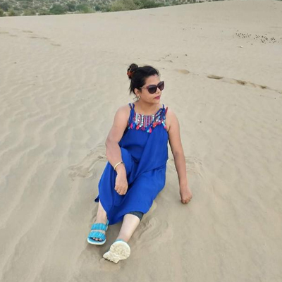 Ruchita Gupta